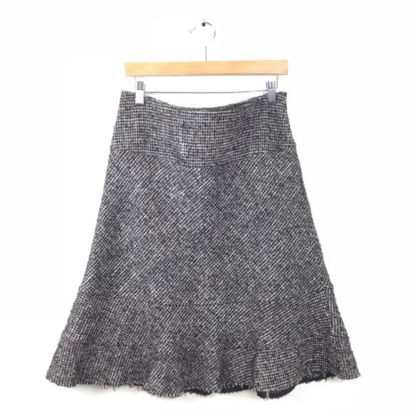 Junya Watanabe Comme Des Garcons Skirt Tweed sz M